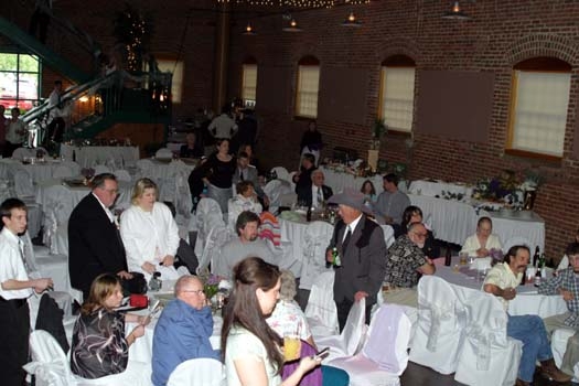 USA ID Boise 2005APR24 Wedding GLAHN Reception 030